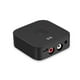 thumbnail image 2 of Cateissary Receptor de audio USB Power 3.5mm 2RCA Transmisor inalámbrico Adaptador Convertidor Cables de audio/vídeo, 2 of 6