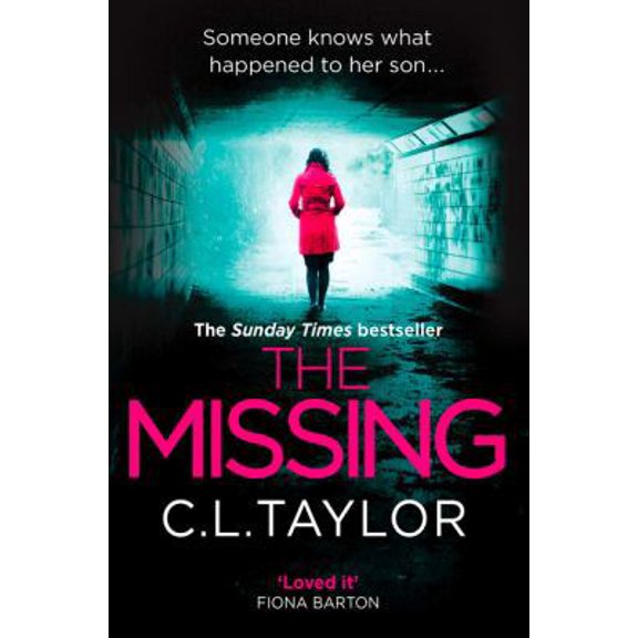 Pre-Owned The Missing (Paperback) 0008118051 9780008118051