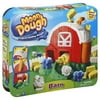 Moon Dough Magical Molding Dough Barn Playset