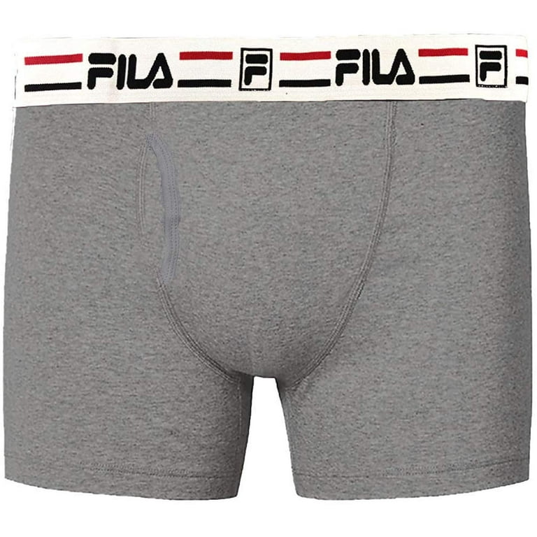 Boxer shorts Fila Brief 1-Pack Black