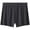Z6-Dark Gray, variant on CHENge Mens Swim Trunks 3xl Big and Tall Casual Hawaiian Print Quick-Dry Pool Swimming Trunks with Pockets Upf 50  Sun Protection Summer Swimwear