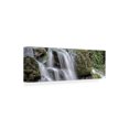 thumbnail image 2 of Trademark Fine Art 'Canyon Falls No. 10' Canvas Art by Alan Blaustein, 2 of 3