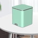 thumbnail image 1 of Mini lavadora portátil, duradero automático, de personal limpio interior, lavandería, dormitorio, escritorio Verde Macarena lavadora portátil, 1 of 8