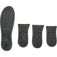 thumbnail image 1 of HELIAHO Elevator Shoes for Men Insole Insole, Secret Insole 4 Layers Adjustable Height Increase Insole Unisex Pu Heel Lift Insole Higher Than Height Shock Absorption High Elasticity CJ911-6923, 1 of 9