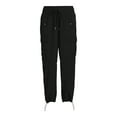 thumbnail image 5 of Avia Women’s Outdoor Cargo Pants with Side Pockets, Sizes XS-XXXL, 5 of 5