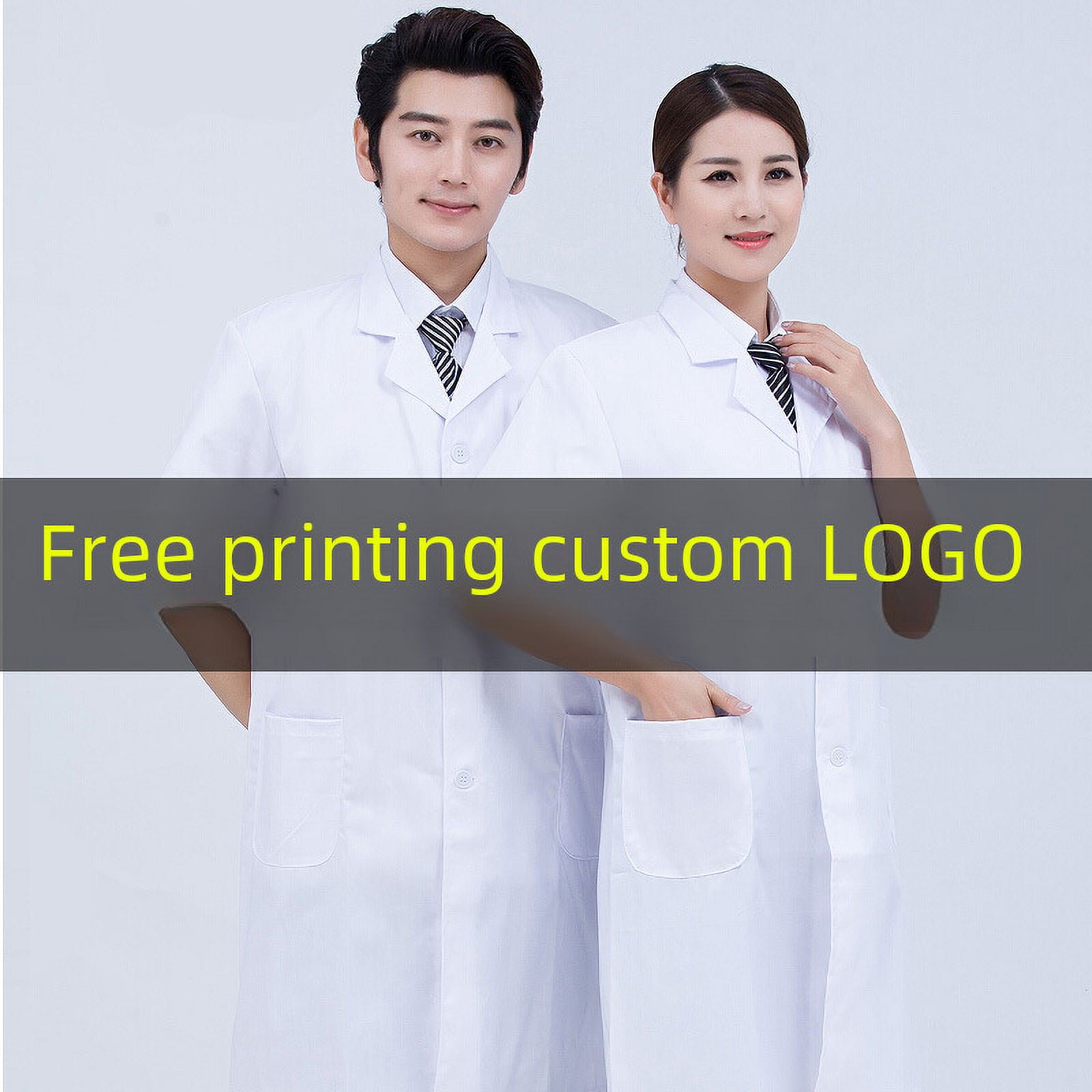 Dr white coat deals