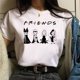 thumbnail image 2 of Camiseta de dibujos animados de Disney para mujer, ropa informal de manga corta, transpirable, con estampado de villanos y reina, para verano, 2 of 5