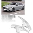 thumbnail image 5 of Steering Wheel Control Paddles - Shift Paddle Trim Car Steering Wheel Fits R Class 2016-2017 Silver, 5 of 5