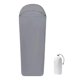 thumbnail image 1 of Sleeping Bag Liner Light Adult Sleep Sack & Travel Sleep Sack Travel Sheets & Camping Sheet Backpacking Hotel Hostels Comfy & Easy Care Full Length, 1 of 5