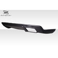 thumbnail image 5 of 2016-2018 Chevrolet Camaro Duraflex GM-X Rear Diffuser - 1 Piece ( Quad exhaust version), 5 of 6