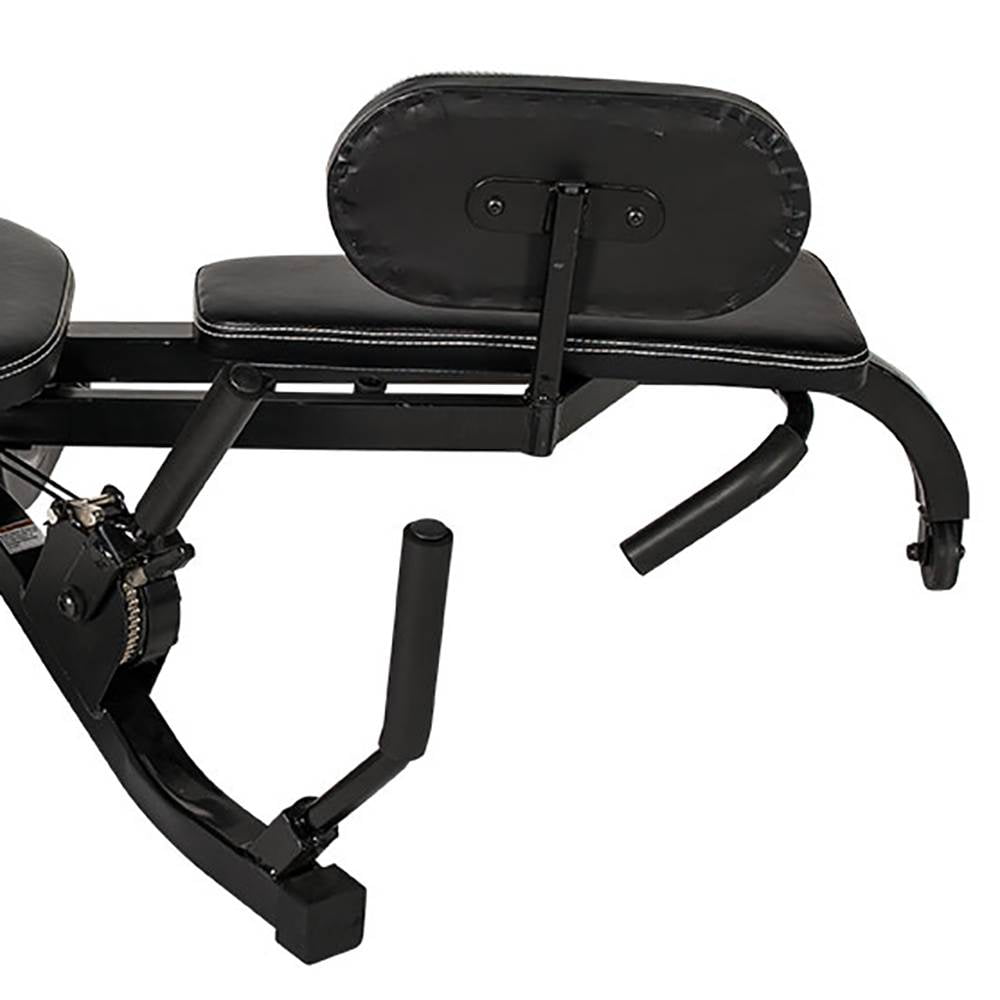 Century Versaflex 2.0 Steel Frame Fitness Exercise MMA Leg Stretching Machine