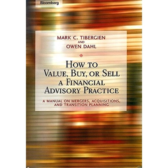 Pre-Owned Value Buy Sell Financial Advis (Hardcover) 1576601749 9781576601747