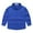 Dark Blue, variant on Fengyings Toddler Kids Boys and Girls Shirts Jacket Long Sleeve Lapel Button Down Shirt Top Outwear Clothes
