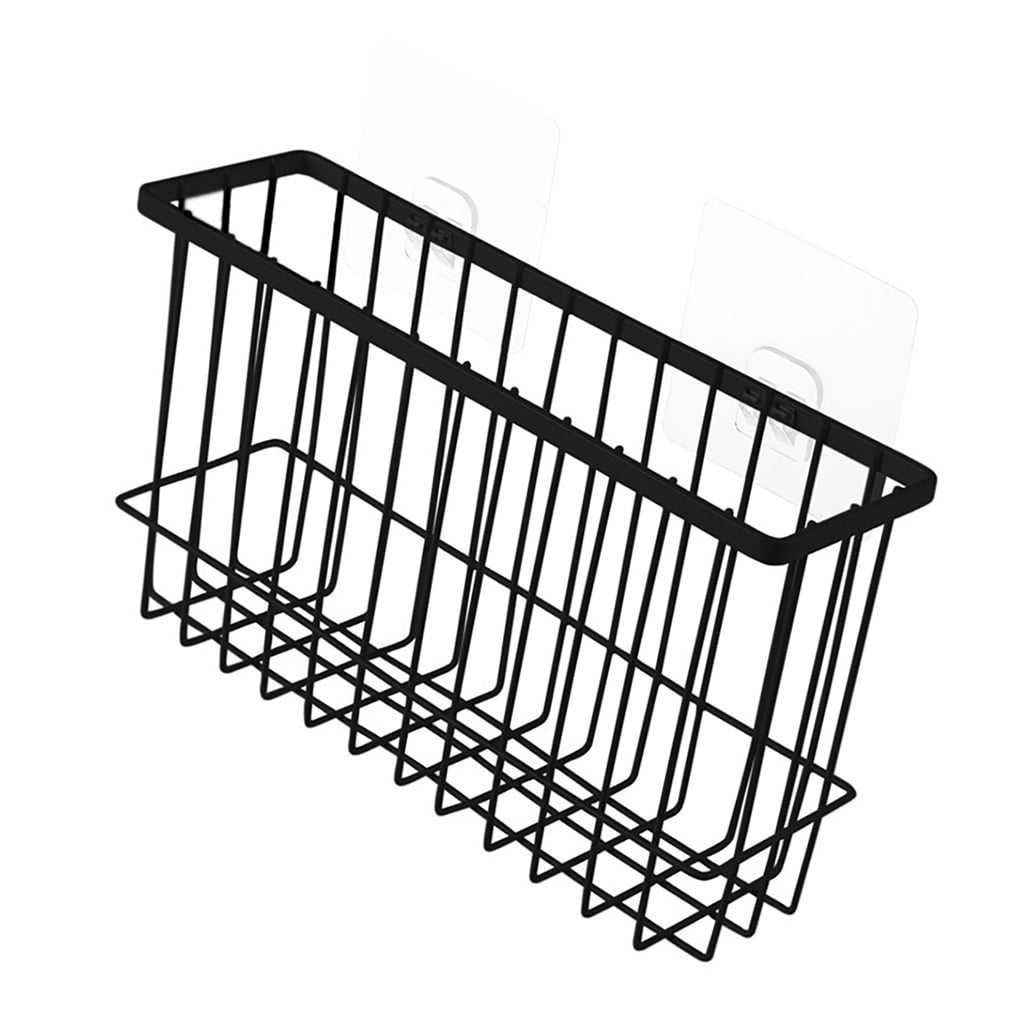 DESTYER Hanging Basket Door Wall Storage Organizer Chopping