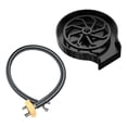 thumbnail image 1 of Kearding Cup Washer Bar Glass Rinser Coffee Cup Sprayer Cup Wash Beer Tool Pitcher Cocina y Comedor, 1 of 1