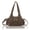 D.Brown, variant on Angelkiss Purse for Women PU Wallet With Adjustable Shoulder Strap Crossbody Bag Single Satchel Handbags Hobo Bag