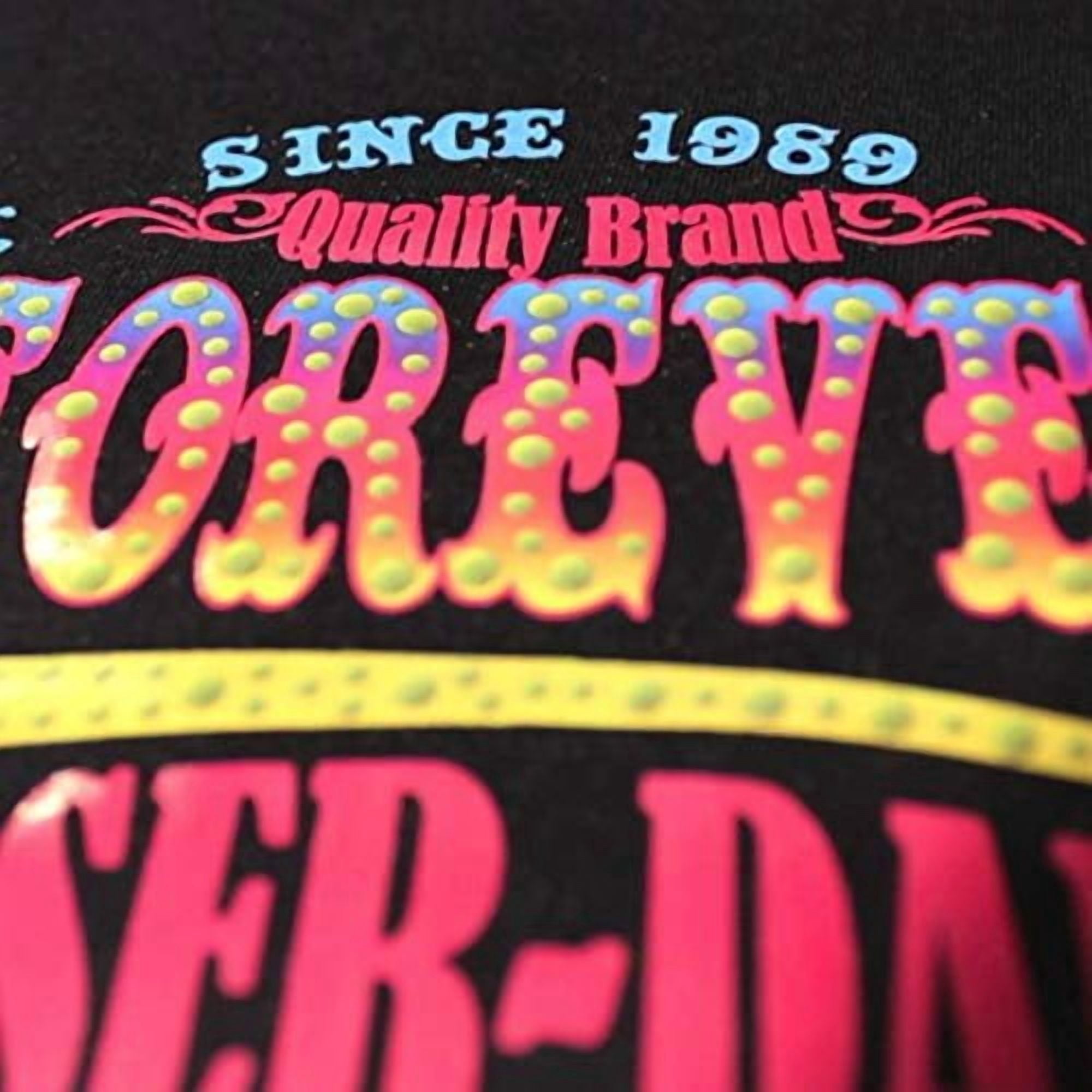 Forever Laser Dark No-Cut Paper 11" x 17" A+B 30 Sheets - Iron Heat Transfer SS Film Sheet for T-shirts, DIY Craft