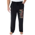 thumbnail image 5 of Fantastic Beasts Men's Niffler Pajama Pants Harry Potter Sleep Bottoms, 5 of 5