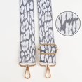 thumbnail image 3 of LinYooLi Bandoulière de Remplacement Réglable, Sangles de Bagage, Ceinture Bandoulière en Toile pour Sac à Main, Sangle de Sac à Main pour Femmes (Style A 119), 3 of 7