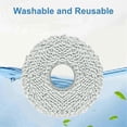 thumbnail image 4 of For Ecovacs Deebot T50 Max/T50 Pro/T50 Omni/T50 Pro Omni/T50 Max Pro Omni Spare Parts Reusable Washa, 4 of 5
