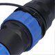 thumbnail image 3 of Aviation Plug Socket Male Female Butt Antioxidant Wide Application Waterproof Aviation Connector8 Pin, 3 of 5