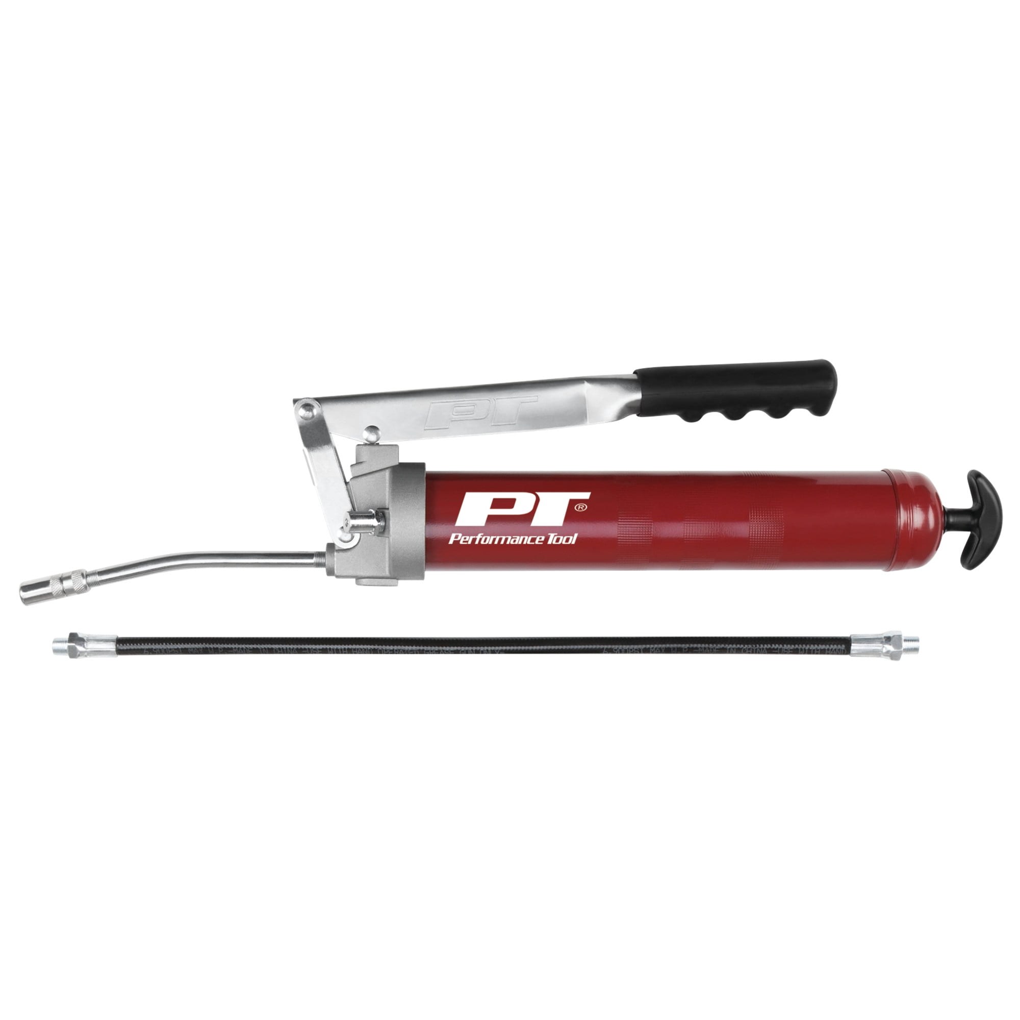 Performance Tool W54292 Lever Action Industrial/Commercial Grease Gun