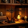 thumbnail image 4 of 9In Vintage Ghost Bookshelf Halloween Decor with Warm LED, Portable Shelf Night Light Bookworms, Literary Ghost Lamp for Cozy Reading Corners, 4 of 7