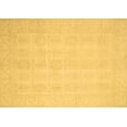 thumbnail image 1 of Ahgly Company Indoor Rectangle Oriental Brown Traditional Area Rugs, 2' x 3', 1 of 4