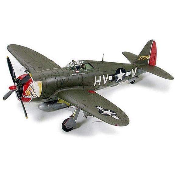 1/72 P47D Razorback Fighter