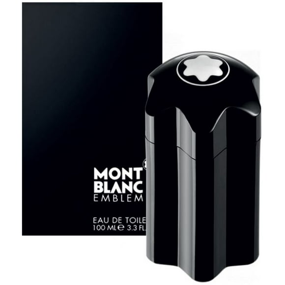 Emblème Montblanc par le Mont Blanc Eau de Toilette Spray 3,4 oz