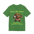 thumbnail image 3 of Bigfoot Cinco De Mayo, Bella & Canvas, Cotton Short Sleeve T-Shirt, S - 3XL, 3 of 4