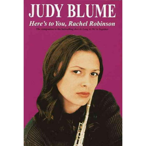 Here's to You, Rachel Robinson, Judy Blume Paperback