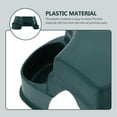 thumbnail image 3 of 2pcs Tortoise Feeding Cave Adornment Reptile Pet Hiding Cave Photography Prop, 3 of 7