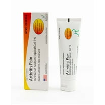 Arthritis Pain Reliever Topical Gel, Diclofenac Sodium, 1%