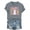 Gray, variant on CHUMUD Happy Easter Shirts for Women Short Sleeve Funny Bunny Graphic Shirt Easter Tee Tops Summer Casual Tees