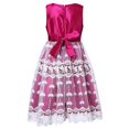 thumbnail image 2 of Richie House Girl's Sweet Party Dress RH2522, 2 of 2