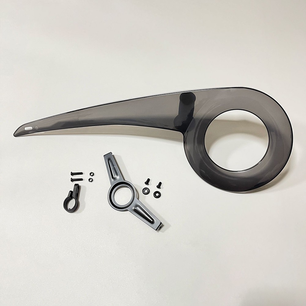 Yannee Bicycle Bike Part Chain Guard Cover Bike Plastic Chain Cover
