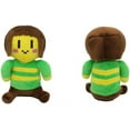 thumbnail image 6 of 8.66-Inch Undertale Plush Toys,Chara Stuffed Plush Hugger Cushion, Sans Plush, Undertale Merch, Undertale Plush, Plush Figure Toys, Stuffed Animals, Plush Toy, Plush Toys, Stuffed Toys, 6 of 13