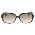thumbnail image 2 of Sunglasses Kate Spade ANNORA/P/S 0WR7 Black Havana / La Brown Gradient Polz Lens, 2 of 5