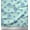 Pastel Mint, variant on Soimoi Green Cotton Duck Fabric Monstera Leaves Fabric Prints By Yard 42 Inch Wide