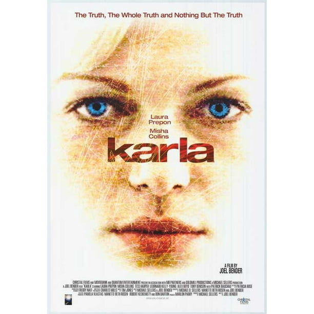 Karla - movie POSTER (Style A) (11" x 17") (2005) - Walmart.com