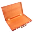thumbnail image 2 of Retro Painting Box, Painting Storage Box Paint Brush Box Paint Box, For Paints Brushes, 2 of 8