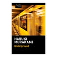 thumbnail image 2 of Libro Underground Tapa Blanda, Autor Haruki Murakami, Editorial Tusquets Mexico, 2 of 3