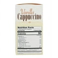 thumbnail image 4 of BariatricPal Hot Cappuccino Protein Drink - Vanilla Size: 1-Pack, 4 of 5