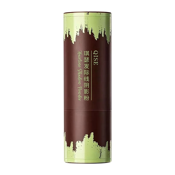 QISE Delivery Powder Filling Shinki Hair Repair Shadow Powder Natural High Insulation Head Powder greeting ca