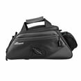thumbnail image 2 of HLONK Bike Bag Aerodynamic Design Rear Bike Rack Reduced Wind Drag Impact Saddle Bag One Size Black 36*15*16cm, 2 of 7