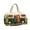 #1, variant on Travel Duffel Bag,Cute Camper Trailer Shaped with Handle for Vacation Weekend Getaways Road Trip