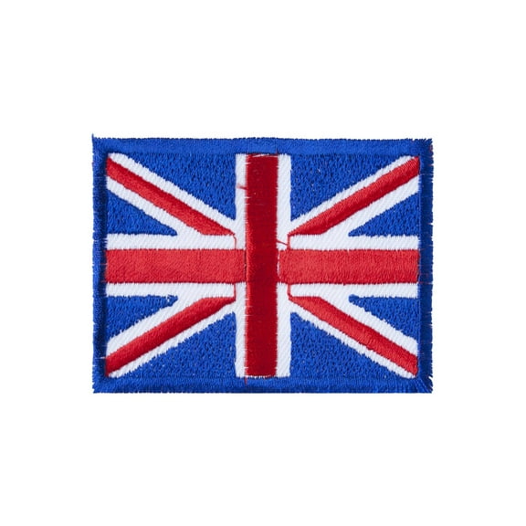 British Union Jack Patch