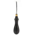 thumbnail image 2 of Leather Skiving Tool, DIY Leathercraft Edger Leather Skiver Practical Leather Edge Beveller, Leather Making For Leather Working, 2 of 8