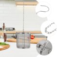 thumbnail image 4 of Professional Seasoning Infuser Household Pot Stewed Steeper Convenient Spice Strainer, 4 of 5